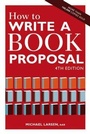 Cover: How to Write a Book Proposal - Writer's Digest Books