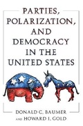 Cover: Parties, Polarization and Democracy in the United States - Routledge