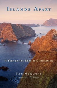 Enlarge image Cover: Islands Apart - Trumpeter Books