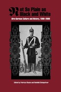 Cover: Not So Plain as Black and White - University of Rochester Press