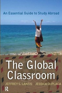 Enlarge image Cover: Global Classroom - Routledge
