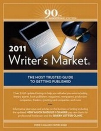 Abbildung von: Writer's Market 2011 - Writer's Digest Books