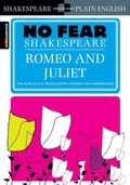 Cover: Romeo and Juliet (No Fear Shakespeare) - Sparknotes