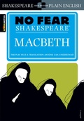 Cover: Macbeth - Sparknotes