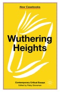 Cover: Wuthering Heights - Red Globe Press