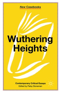 Enlarge image Cover: Wuthering Heights - Red Globe Press