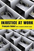 Cover: Injustice at Work - Routledge