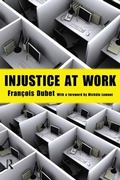 Cover: Injustice at Work - Routledge