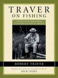 Cover: Traver on Fishing - The Lyons Press