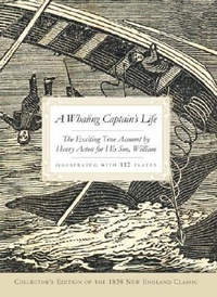 Abbildung von: A Whaling Captain's Life - Arcadia Publishing (SC)