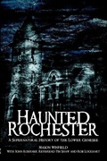 Cover: Haunted Rochester - Arcadia Publishing (SC)