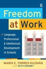 Cover: Freedom at Work - Routledge