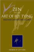 Cover: Zen and the Art of Fly Tying - The Lyons Press