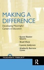 Cover: Making a Difference - Routledge