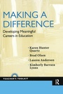 Cover: Making a Difference - Routledge