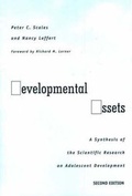 Cover: Developmental Assets - Search Institute