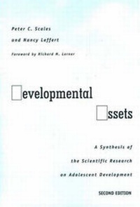 Enlarge image Cover: Developmental Assets - Search Institute