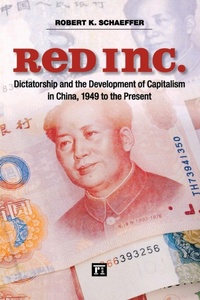 Enlarge image Cover: Red Inc. - Routledge