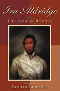 Cover: Ira Aldridge - University of Rochester Press