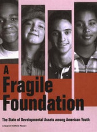 Enlarge image Cover: Fragile Foundation - Search Institute