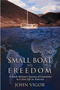 Cover: Small Boat to Freedom - The Lyons Press