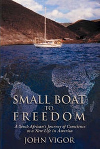 Enlarge image Cover: Small Boat to Freedom - The Lyons Press
