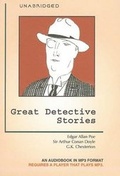 Cover: Great Detective Stories - In Audio