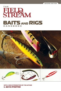 Enlarge image Cover: Field & Stream Baits and Rigs Handbook - The Lyons Press
