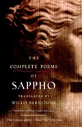 Cover: The Complete Poems of Sappho - Shambhala Publications Inc