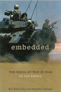 Abbildung von: Embedded - The Lyons Press