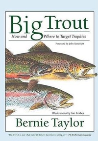 Enlarge image Cover: Big Trout - The Lyons Press
