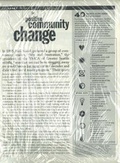 Cover: Asset Approach to Positive Community Change - Search Institute