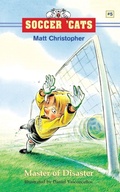Cover: Soccer 'Cats: Master of Disaster - Little, Brown & Company