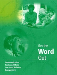 Enlarge image Cover: Get the Word Out - Search Institute