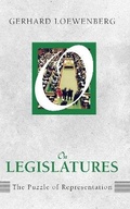 Cover: On Legislatures - Routledge