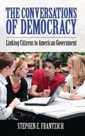 Cover: Conversations of Democracy - Routledge