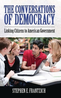 Enlarge image Cover: Conversations of Democracy - Routledge