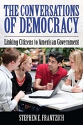 Cover: Conversations of Democracy - Routledge