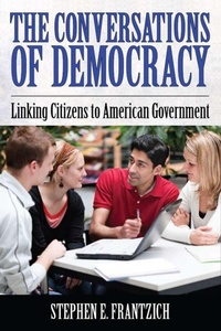Enlarge image Cover: Conversations of Democracy - Routledge