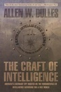 Cover: The Craft of Intelligence - The Lyons Press