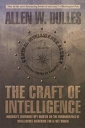 Cover: The Craft of Intelligence - The Lyons Press