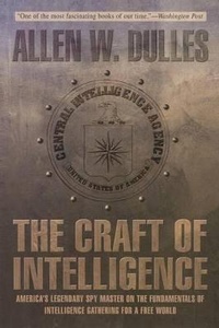 Enlarge image Cover: The Craft of Intelligence - The Lyons Press