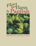 Cover: Flies for Bass & Panfish - The Lyons Press
