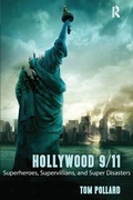 Cover: Hollywood 9/11 - Routledge