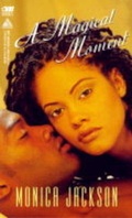 Cover: A Magical Moment - Kensington Publishing