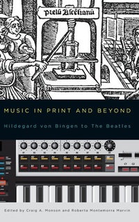 Enlarge image Cover: Music in Print and Beyond - University of Rochester Press