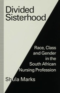 Cover: Divided Sisterhood - Palgrave Macmillan