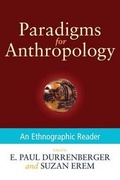 Cover: Paradigms for Anthropology - Paradigm