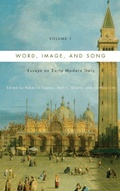 Cover: Word, Image, and Song, Vol. 1 - University of Rochester Press