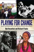 Cover: Playing for Change - Routledge